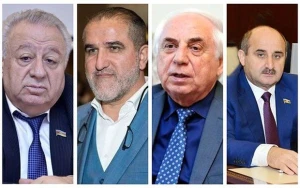 Onların dairəsinin ləğvinə belə qərar verilib - İclasdan VİDEO