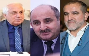 Hadı Rəcəbli, Rauf Arifoğlu, Çingiz Qənizadə üçün PİS XƏBƏR!