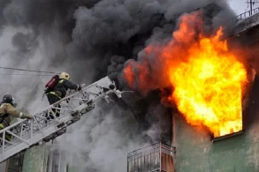 SON DƏQİQƏ! Azərbaycanda güclü yanğın: 6 nəfər...