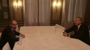 İlham Əliyevlə Paşinyan Münhendə görüşür