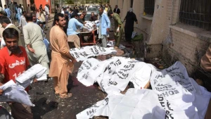 Qardaş ölkdən acı xəbər : Xeyli sayda ölən var