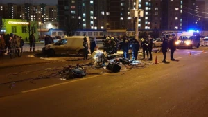 Dəhşətli anlar: Rabitə işçiləri belə öldü