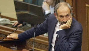 Paşinyanın istinad etdiyi sənəd: Onun hüquqi qüvvəsi yoxdur - ŞƏRH