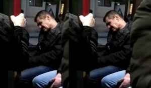 Bakıda sərnişin avtobusunda koronavirus həyəcanı - Kişi bir anda... / VİDEO