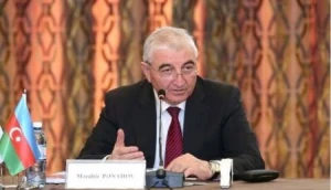 Məzahir Pənahov namizədi zaldan qovdu - MSK-da insident