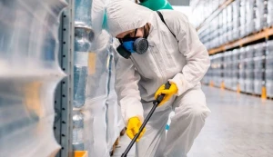 Bakıda koronavirus təhlükəsi - Bu binalar dezinfeksiya edilir