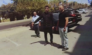 Bakıda dəhşətli qətl: Oğlan qızla maşının arxasında... +VİDEO