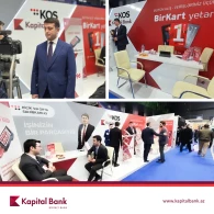 Kapital Bank-ın dəstəyi ilə yerli məhsul və xidmətlər sərgisi keçirildi