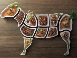 Qoyun və mal ətinin düzgün bişirilmə qaydası - FOTO