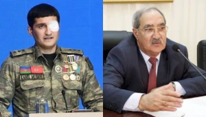 Fəzail Ağamalı üçün bəd xəbər