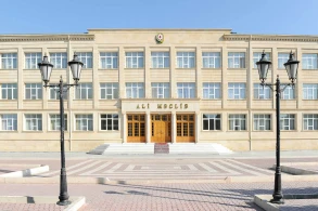 Naxçıvan Ali Məclisinə sədr seçildi