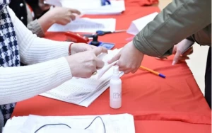 2 məntəqədə səsvermənin nəticələri ləğv edildi