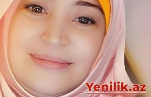 FƏDAYƏ LAÇIN HİCAB BAĞLADI - FOTO
