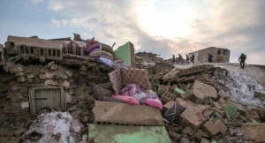 İrandan dəhşətli xəbər gəldi:Xeyli sayda ölü var