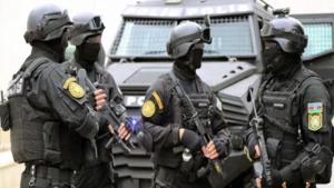 Polis Mingəçevirdə xüsusi əməliyyat keçirdi - Öldürüldü...