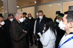 “MASKALI MƏMURLAR” NƏYİ GÖZLƏYİRLƏRMİŞ? - Vəzifəli şəxslərin İranla sərhədə “tələsik” səfərinin pərdəarxası