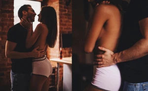 ŞOK! Azərbaycanlı məşhurun yataqda intim görüntüləri yayıldı (18+)