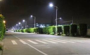 Azərbaycanda bu küçə öz-özünə işıqlanır — VİDEO