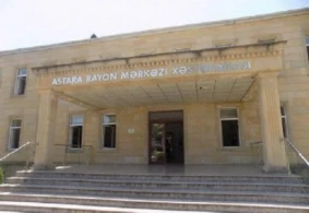 ASTARA XƏSTƏXANASINDA DƏHŞƏT! - "Çinlini, hindlini gətirib bizim yanımıza qoyublar" + VİDEO