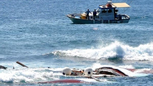 Yunan polisindən ŞOK ADDIM: dənizin ortasında qayığı batırdılar, daha sonra odlu silahla...