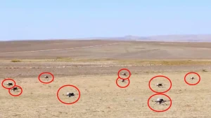 Türkiyə DƏHŞƏTLİ SİLAHINI dünyaya nümayiş etdirdi - VİDEO