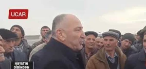 Ucarda nə baş verir? Bir gündə iki kənd ayağa qalxdı