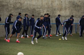 "Qarabağ" məşqləri dayandırdı - Koronovirusa görə