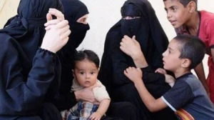 İraq həbsxanasında qalan 82 azərbaycanlı uşaq Bakıya göndərildi