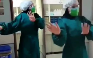 Koronovirusun tüğyan etdiyi İrandan elə video yayıldı ki...