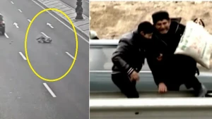 Azərbaycanda dəhşətli YOL QƏZALARI: ürəyi zəif OLANLAR BAXMASIN! - VİDEO