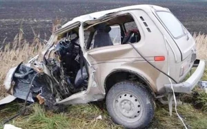 DƏHŞƏT! Elçiliyə gedən ailə qəzaya düşdü - 3 ölü, 3 yaralı