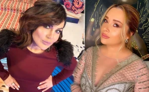 Xatirə ilə Xatun dalaşdı: "Ərli bəxtəvər..."  +VİDEO