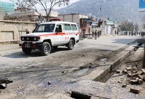 Baş Nazirin olduğu mərasimə silahlı hücum - 23 ölü, 33 yaralı