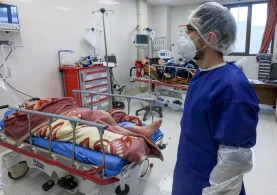 İranda 17 əyalətə səyahət qadağası qoyuldu