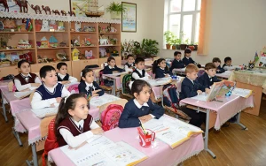 Azərbaycanda Bilik Günüdür&nbsp;