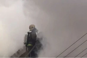 Güclü yanğında 3 uşaq öldü