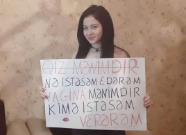 Özünü binadan atan qızın evindən görün nə tapıldı - RƏSMİ AÇIQLAMA