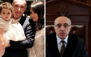 Bakıda məhkəmə sədrinin nəvəsini evindən oğurladılar - GÖRÜNTÜLƏR