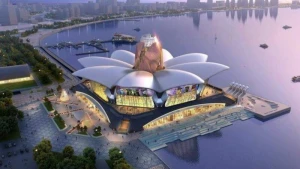 “Dəniz Mall” Ticarət Mərkəzinin açılışı təxirə salındı