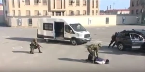 Bakıda əməliyyat: 40 nəfər tutuldu