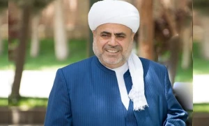 Şeyxin kürəkəni səfir təyin olunub