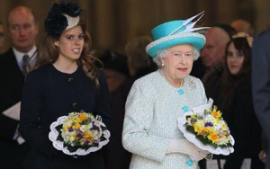 Kraliçanın nəvəsinin toyu da təxirə düşdü - Koronavirusa görə