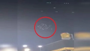 Dünya bundan  danışır: Virusa görə bağlanan Kəbədən inanılmaz görüntü - VİDEO