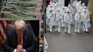 ABŞ üçün ŞOK: Yüzminlərlə insan ölə bilər