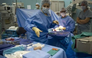 Keysəriyyə əməliyyatı etdilər, amma uşaq tapılmadı– Həkimlər və ana ŞOKDA