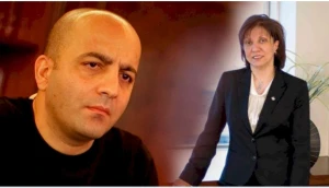 Mübariz Mənsimovun meneceri də həbs edildi