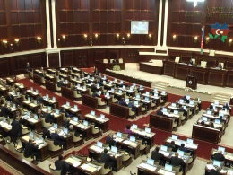 SON DƏQİQƏ! Milli Məclisdə qapalı iclas başladı