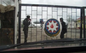 Azərbaycan-Rusiya sərhədi bağlandı - SON DƏQIQƏ