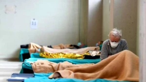 72 yaşlı türkdən dəhşətli sözlər: “Burada koronavirusdan ölənləri yandırırlar“