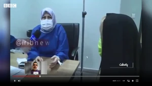İranda cavan həkimlər koronovirusdan belə ölür - VİDEO
